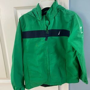 NWOT nautica spring coat